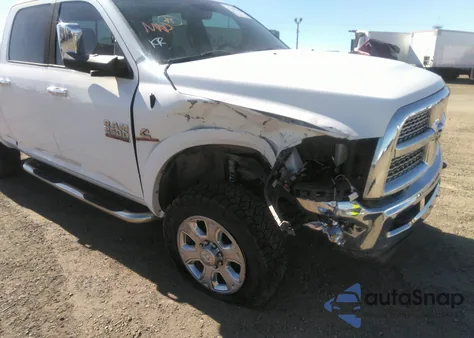 2015 Ram 2500 Laramie z USA, uszkodzony, nr VIN 3C6UR5FL4FG696685